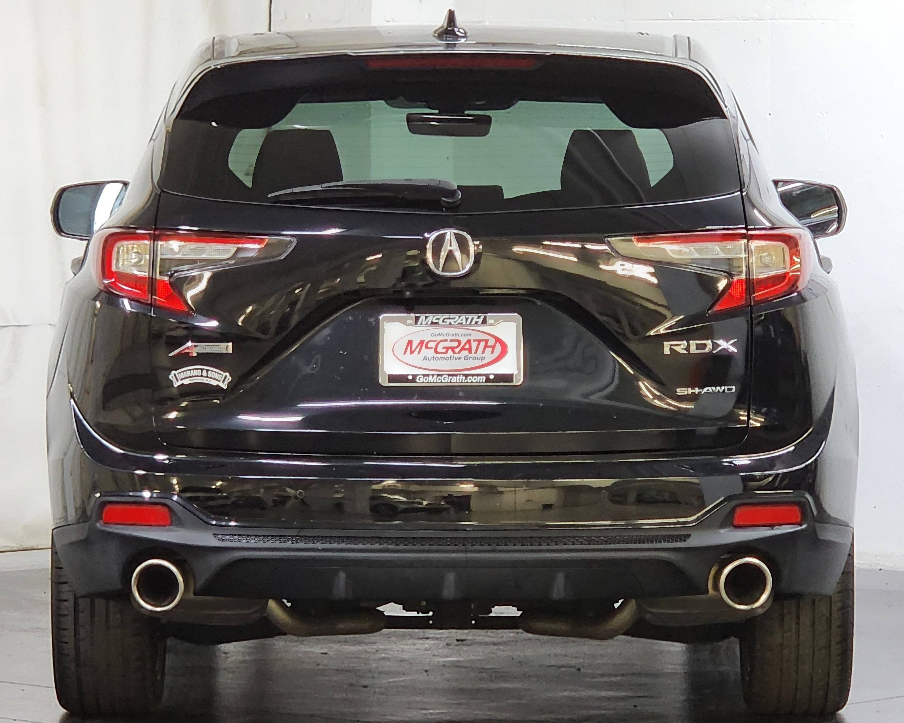 Used 2021 Acura RDX A-Specw/ Technology Package AWD/4WD image 6