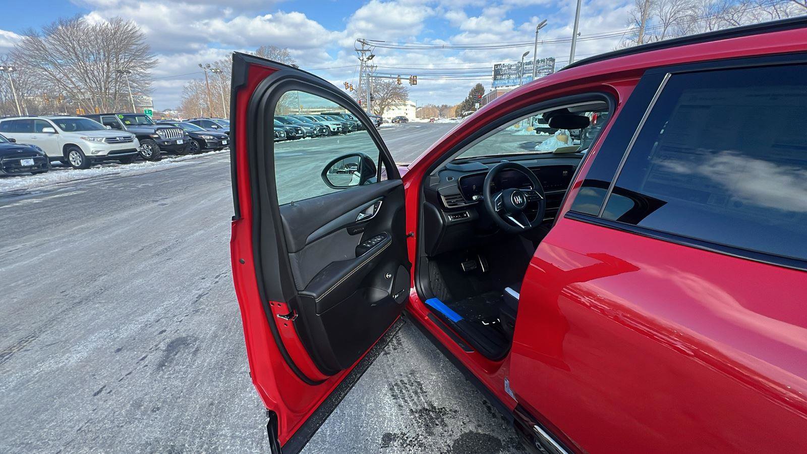 New 2026 Buick Envision Sport Touring image 22