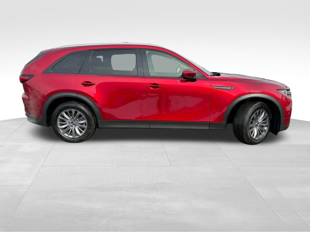Used 2024 MAZDA CX-90 3.3 Turbo w/ Preferred Plus image 9