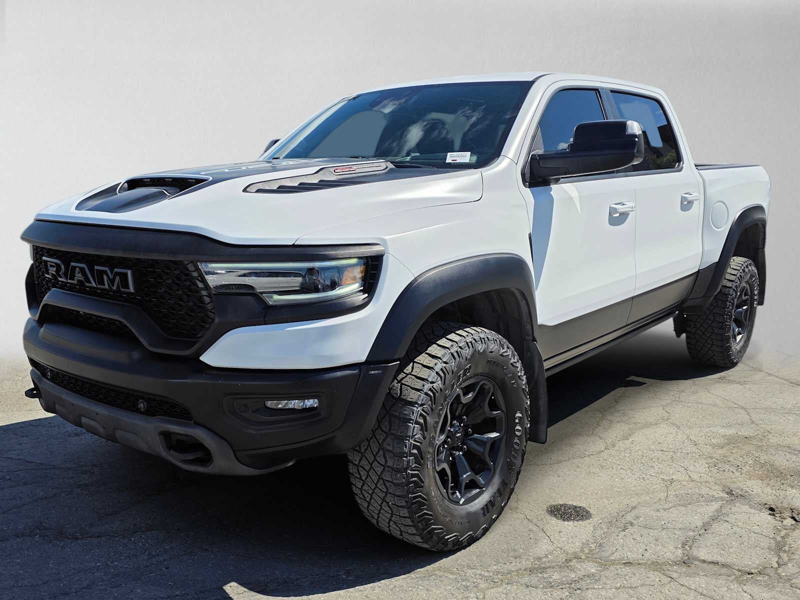 Used 2021 RAM 1500 TRX w/ TRX Level 2 Equipment Group AWD/4WD image 7