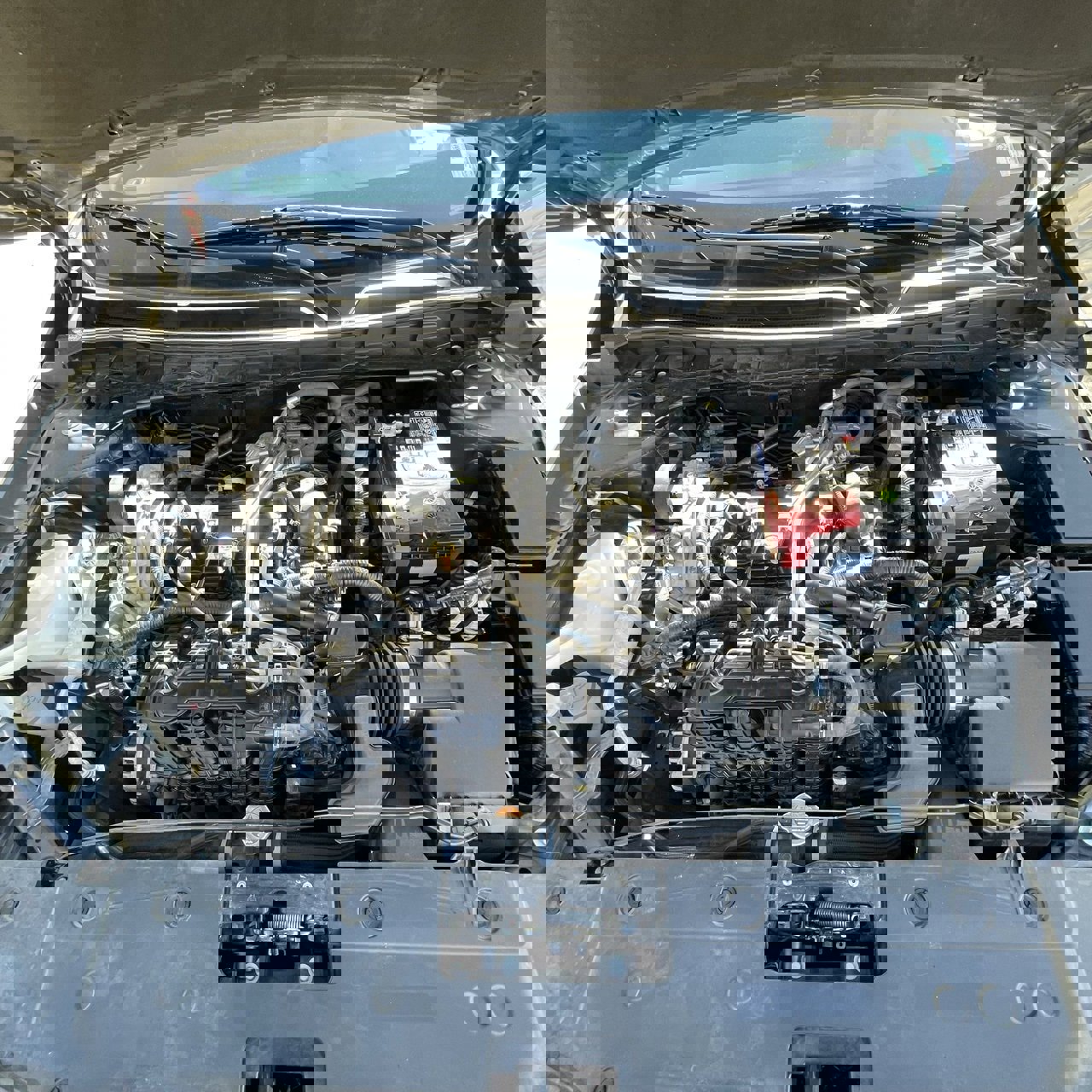 Used 2024 Nissan Altima 2.5 SV image 27