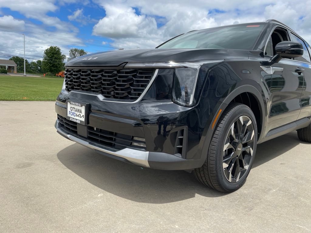 New 2026 Kia Sorento EX AWD/4WD image 23