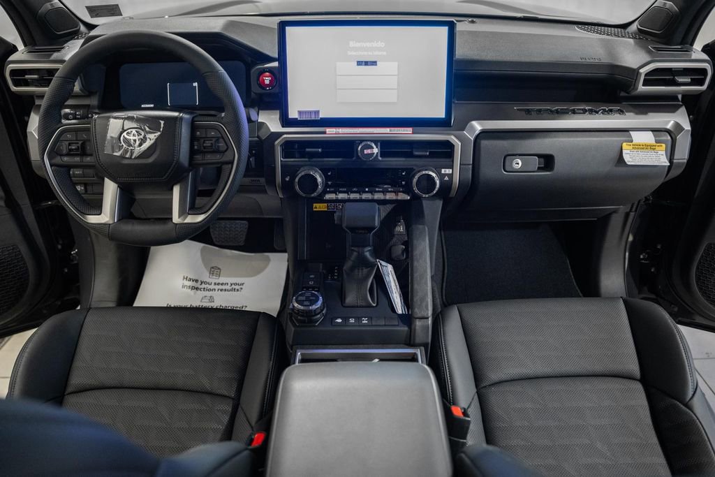 New 2026 Toyota Tacoma TRD Off-Road image 19