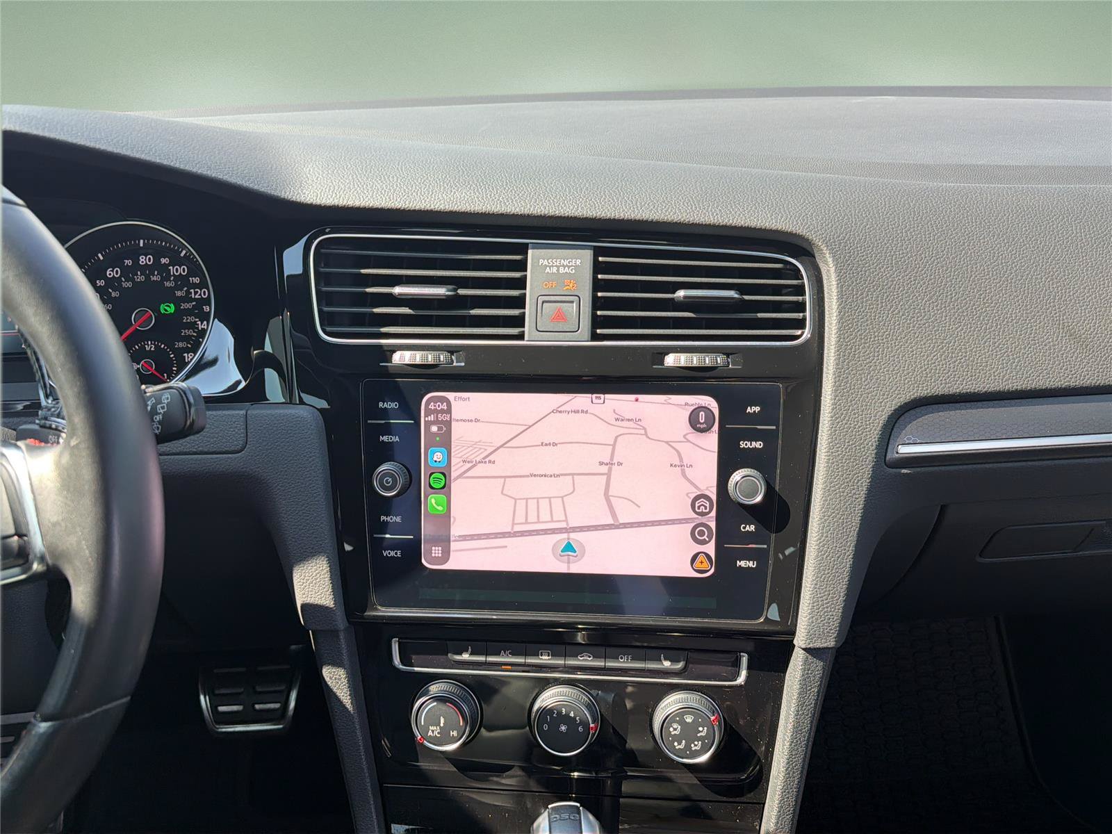 Used 2019 Volkswagen GTI Autobahn FWD image 10