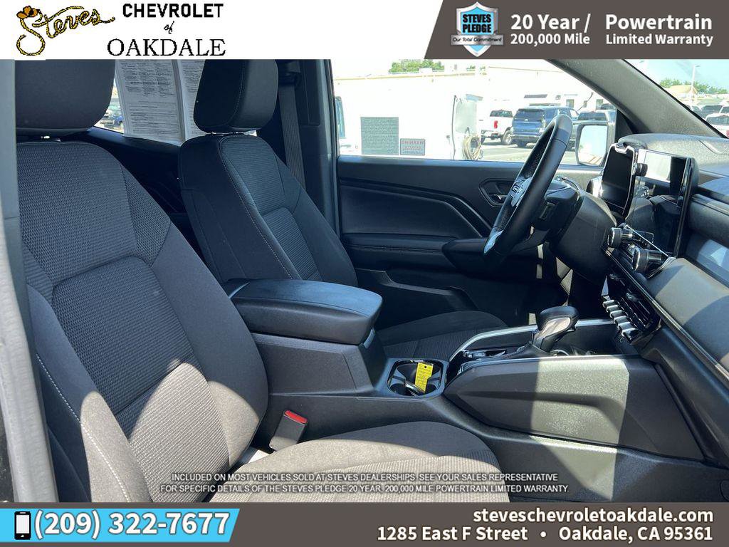 Certified 2024 Chevrolet Colorado LT w/ LT Convenience Package AWD/4WD image 30