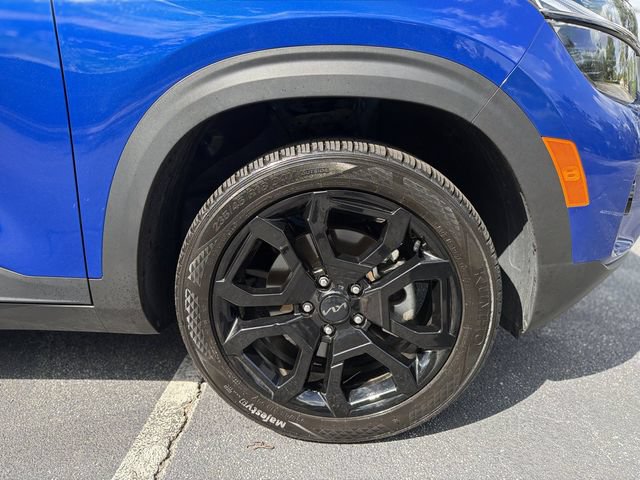 Certified 2025 Kia Seltos X-Line AWD/4WD image 38