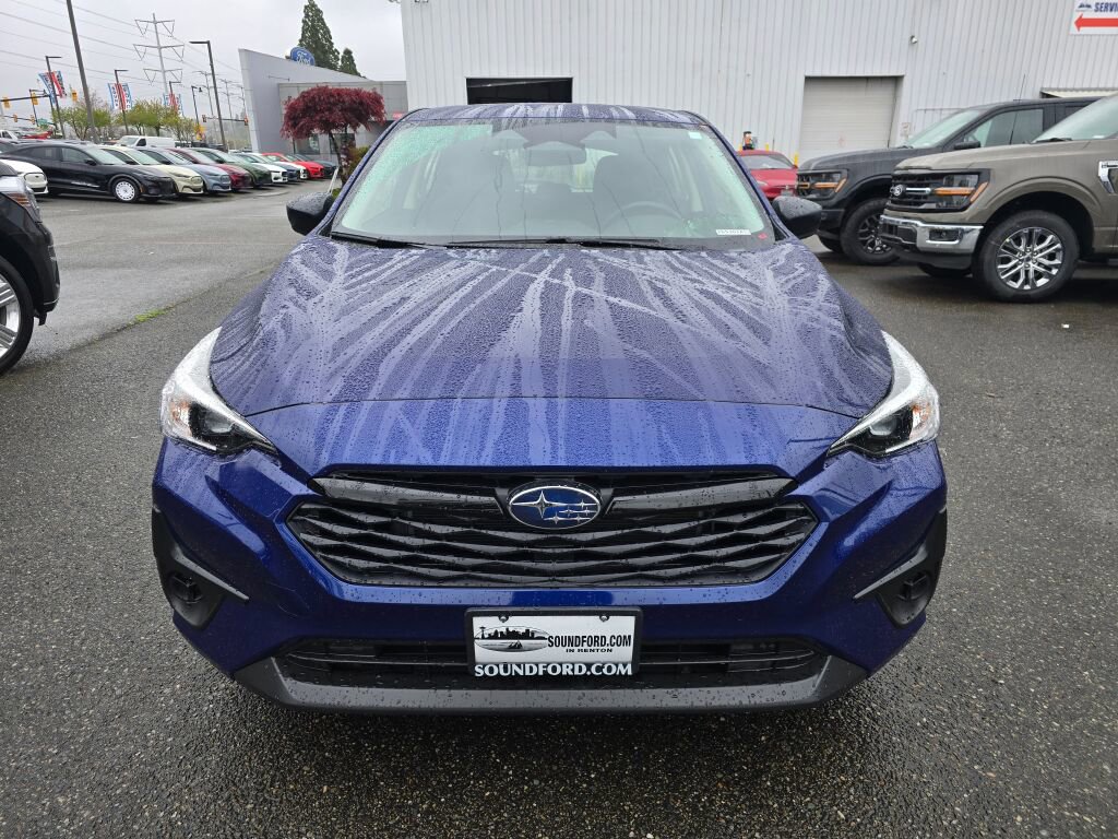 Used 2025 Subaru Impreza 2.0i image 2