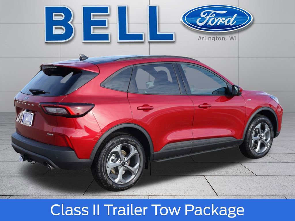New 2026 Ford Escape ST-Line Select w/ Tech Pack #1 AWD/4WD video 3