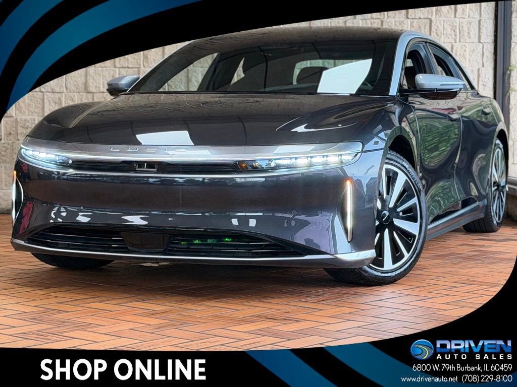 Used 2023 Lucid Air Grand Touring