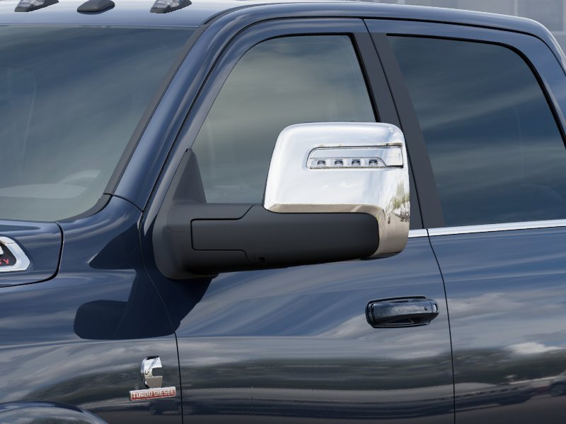 New 2026 RAM 3500 Longhorn AWD/4WD image 12
