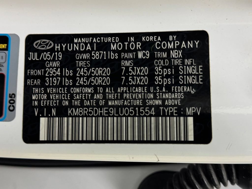 Used 2020 Hyundai Palisade Limited AWD/4WD image 11