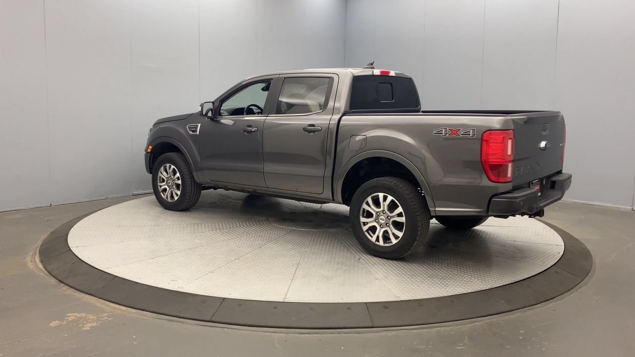 Used 2020 Ford Ranger Lariat w/ Technology Package AWD/4WD image 3