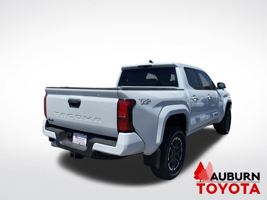 New 2026 Toyota Tacoma TRD Sport AWD/4WD image 7