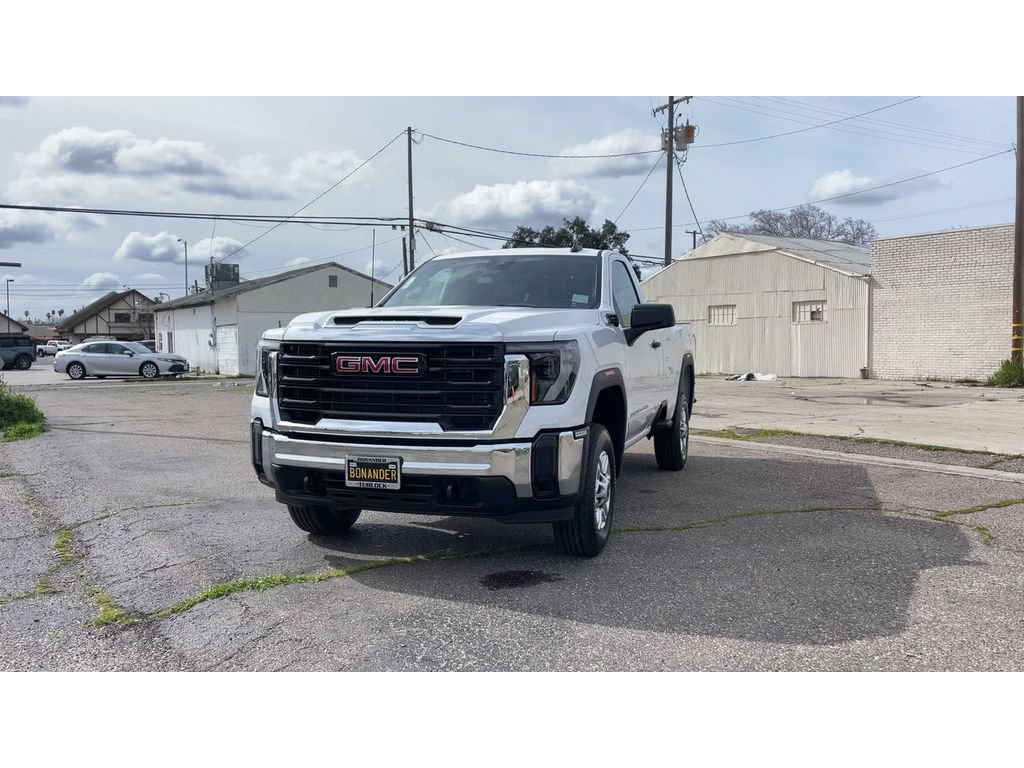 New 2026 GMC Sierra 2500 Pro w/ Convenience Package RWD image 6