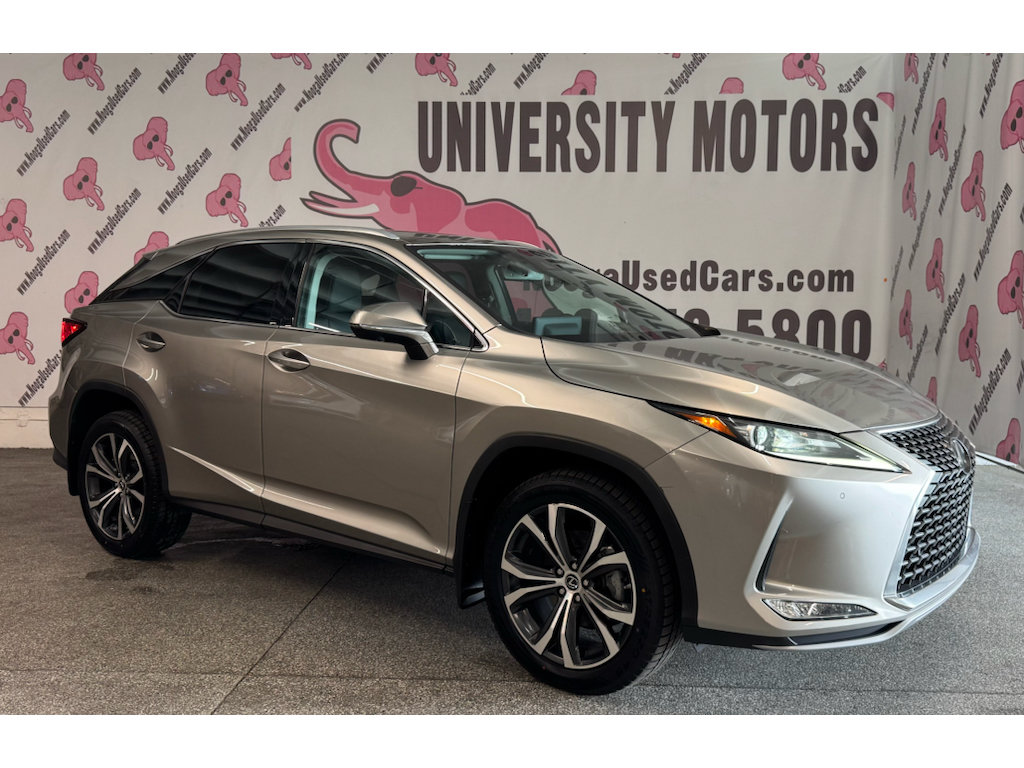 Used 2022 Lexus RX 350 FWD w/ Premium Package image 3