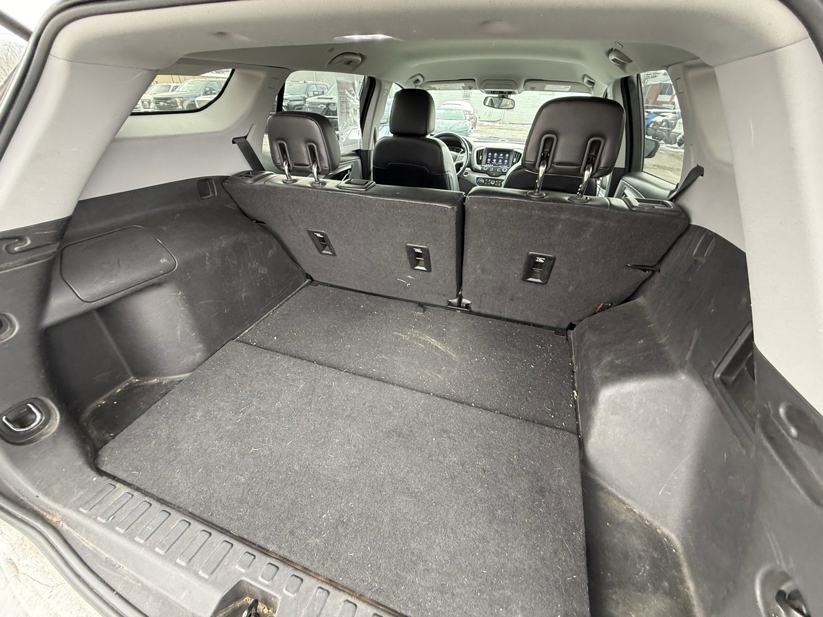 Used 2019 GMC Terrain SLT image 22