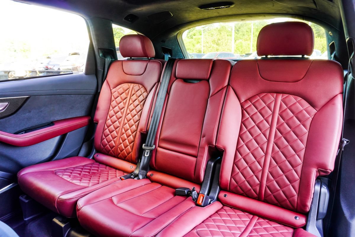 Used 2023 Audi SQ7 Prestige AWD/4WD image 40