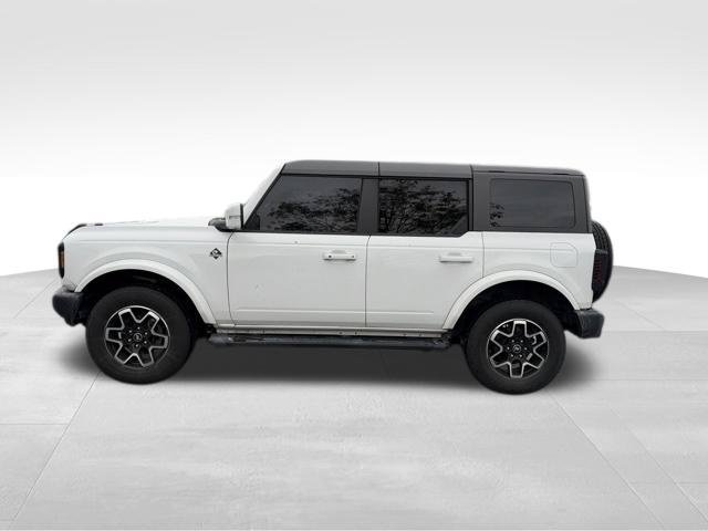 Used 2023 Ford Bronco Outer Banks AWD/4WD image 4