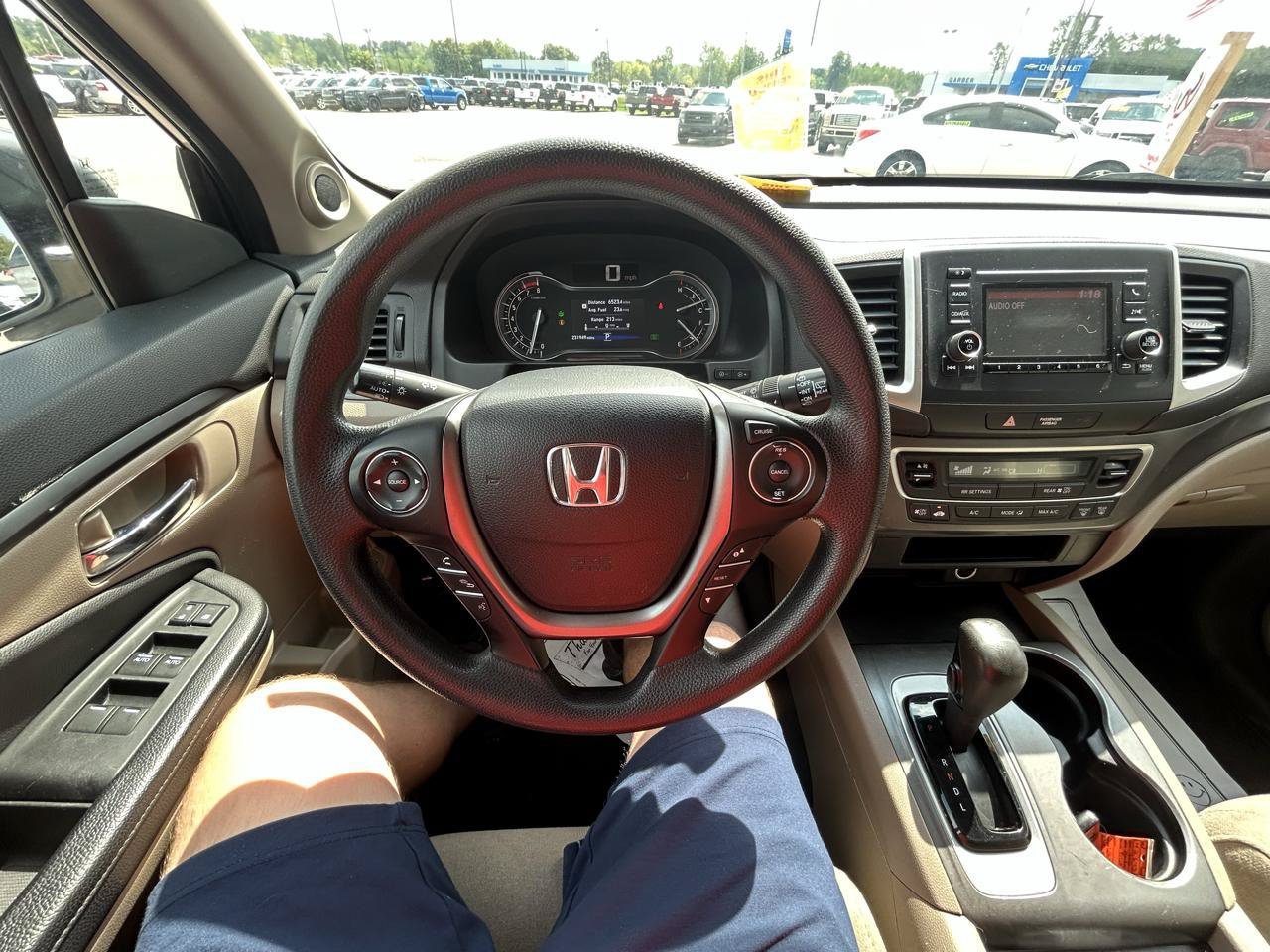 Used 2016 Honda Pilot LX image 29