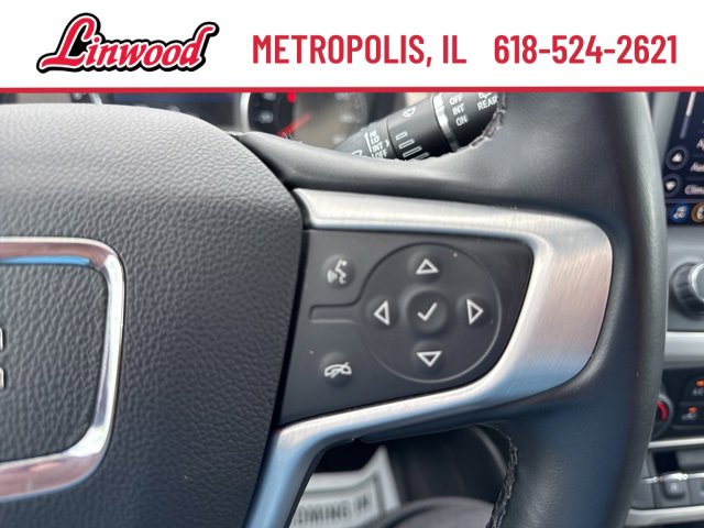 Used 2023 GMC Acadia SLT image 24