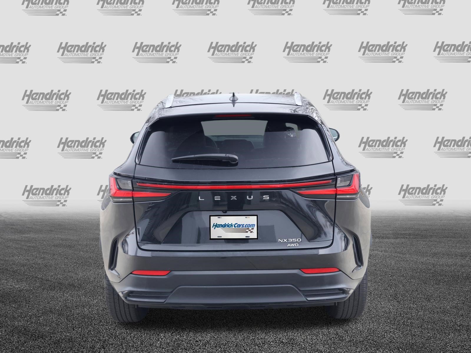 Used 2024 Lexus NX 350 AWD image 8