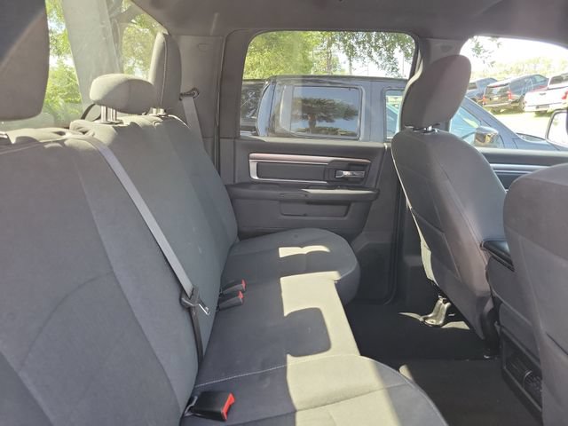 Used 2024 RAM 1500 Warlock AWD/4WD image 28
