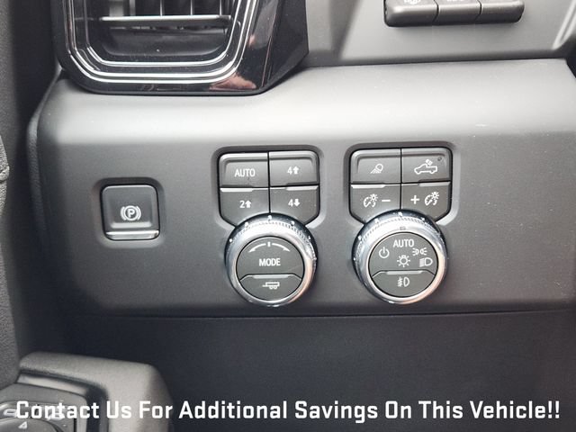 New 2026 GMC Sierra 2500 AT4 w/ AT4 Premium Plus Package AWD/4WD image 17