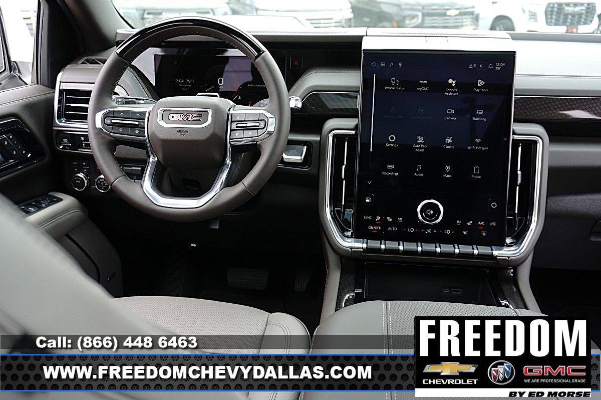 New 2026 GMC Yukon XL Elevation w/ Elevation Premium Package AWD/4WD image 18