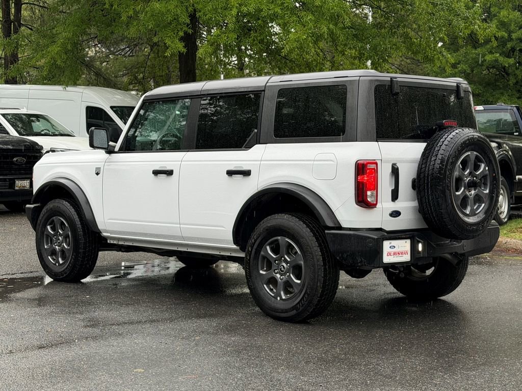 Used 2025 Ford Bronco Big Bend AWD/4WD image 5