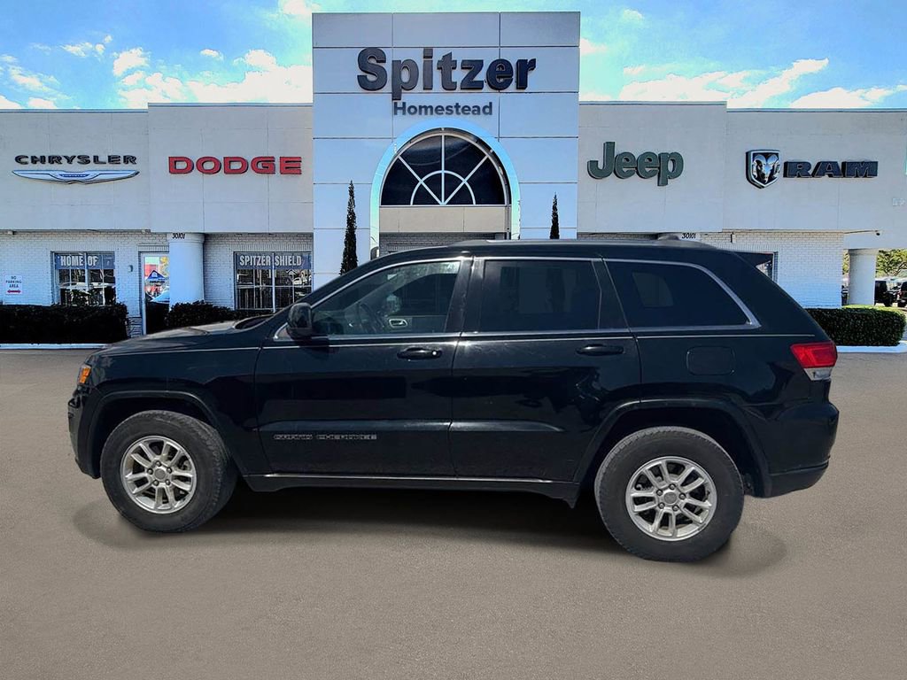 Used 2019 Jeep Grand Cherokee Laredo image 14