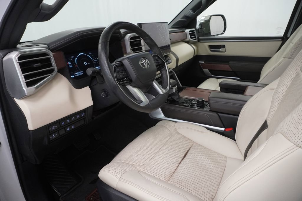 Used 2023 Toyota Tundra 1794 Edition w/ Advanced Package image 16