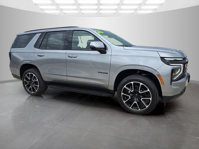 New 2026 Chevrolet Tahoe RST w/ Comfort Package AWD/4WD image 3