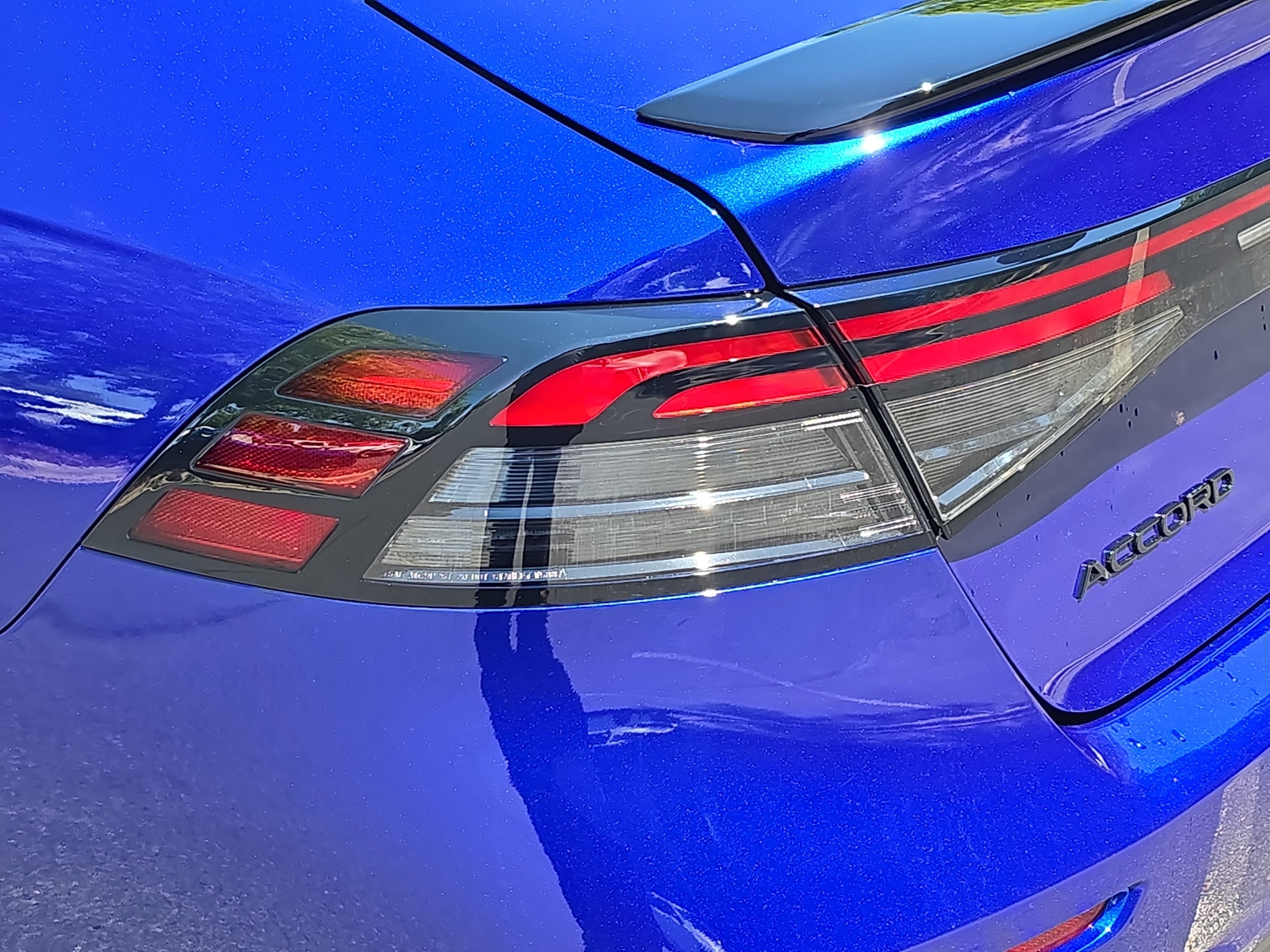 New 2026 Honda Accord Sport image 31