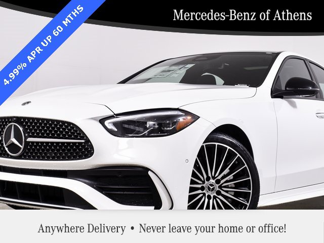 New 2026 Mercedes-Benz C 300 Sedan image 3