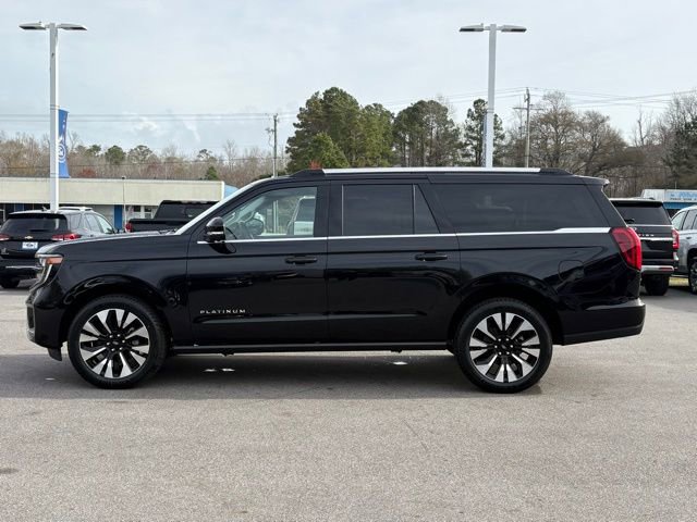 New 2026 Ford Expedition Max Platinum w/ Driver's Package AWD/4WD image 2