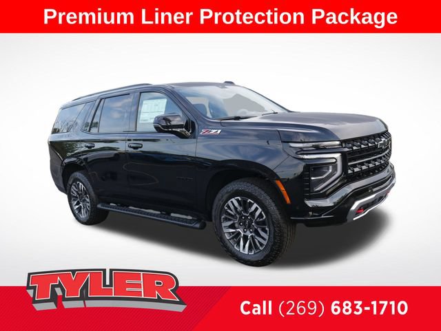 New 2026 Chevrolet Tahoe Z71 w/ Z71 Off-Road Package AWD/4WD image 1