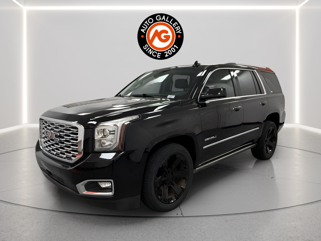 Used 2020 GMC Yukon Denali AWD/4WD image 7