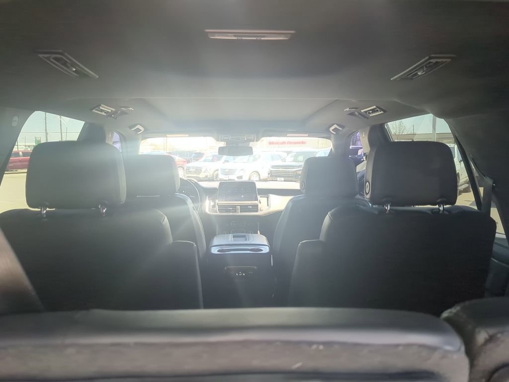 Used 2023 Chevrolet Tahoe Z71 w/ Z71 Off-Road Package image 14