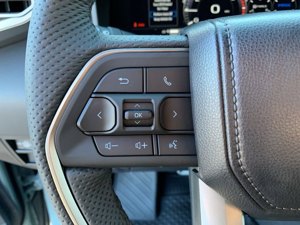 New 2025 Toyota Sequoia SR5 image 26