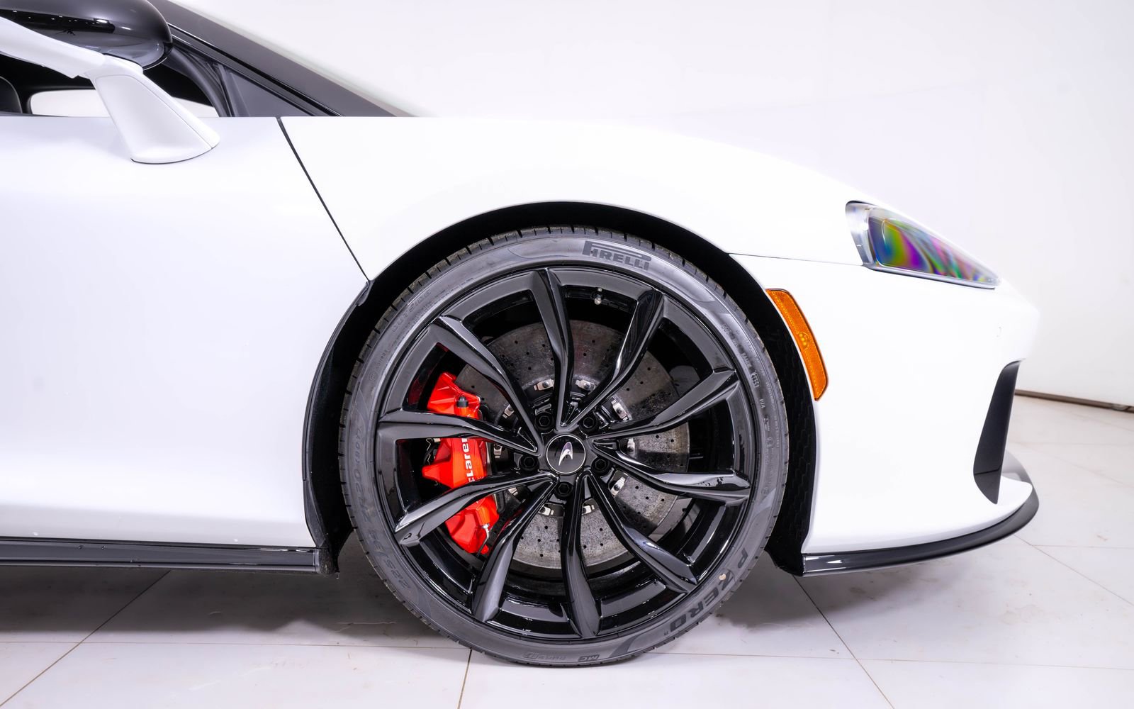 New 2026 McLaren GTS RWD image 16