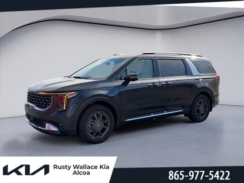 New 2026 Kia Carnival SX image 1