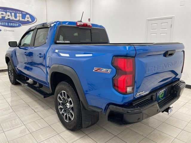 Certified 2024 Chevrolet Colorado Z71 w/ Z71 Convenience Package 2 image 22