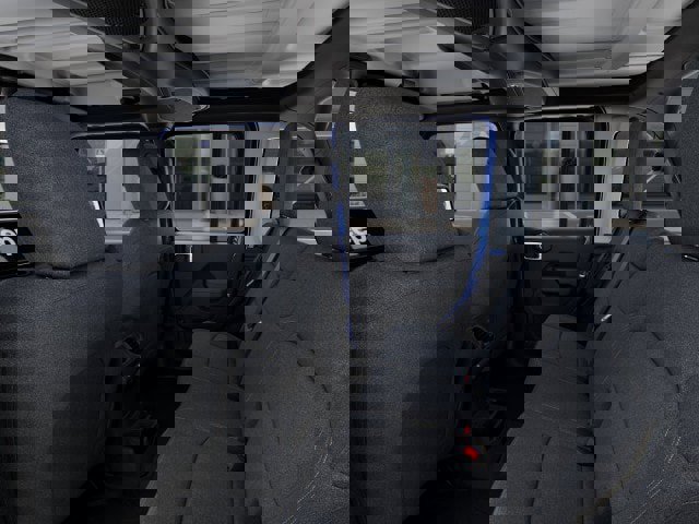 New 2026 Jeep Wrangler Unlimited Sport image 18