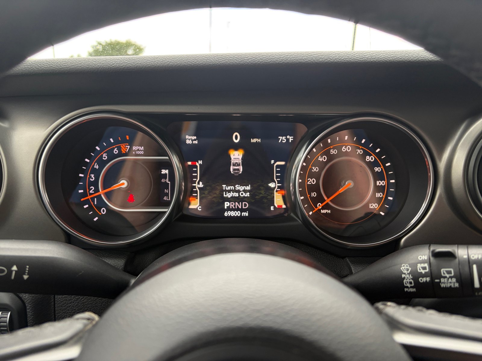 Used 2019 Jeep Wrangler Unlimited Sport S AWD/4WD image 10