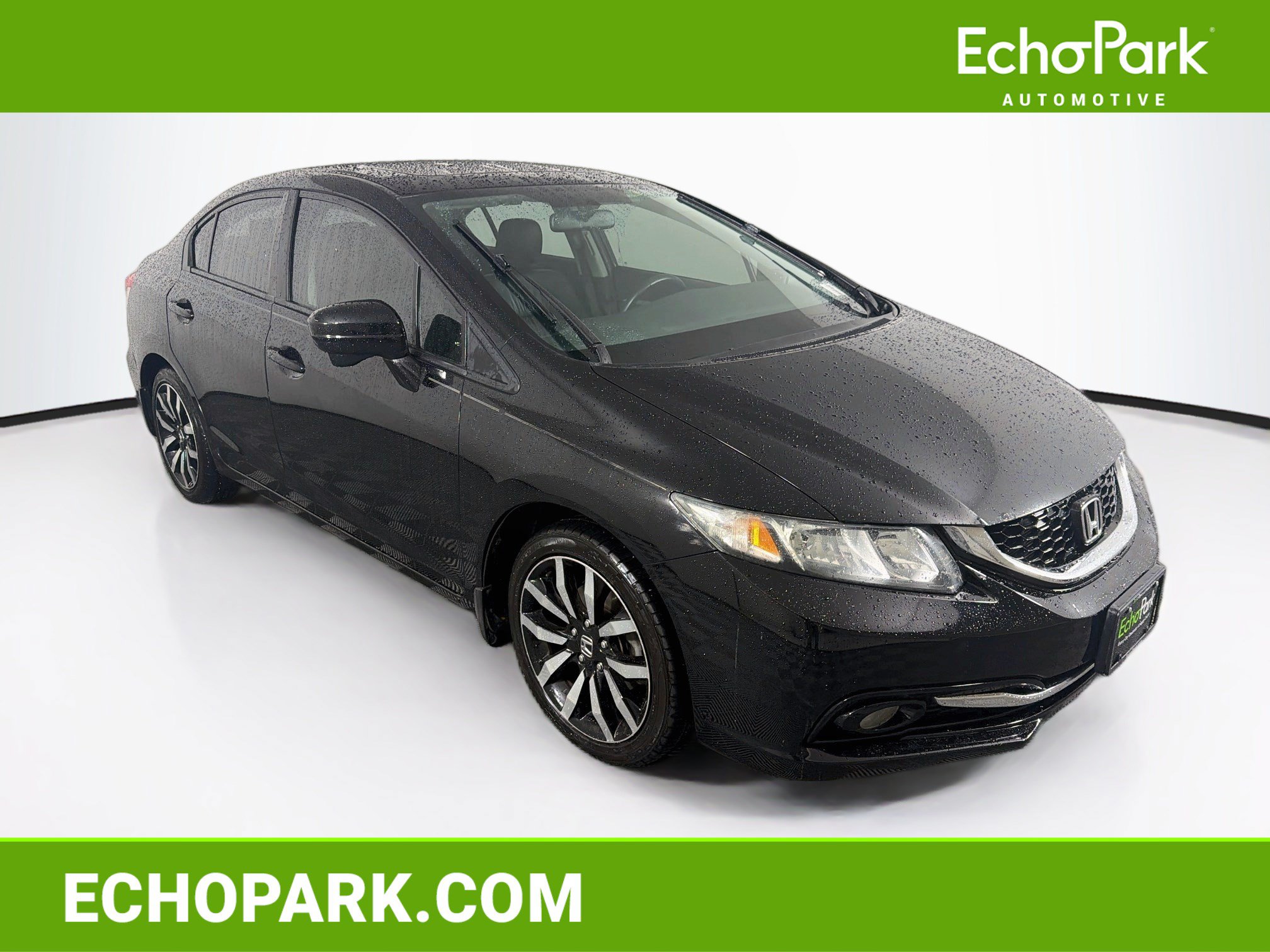 Used 2014 Honda Civic EX-L