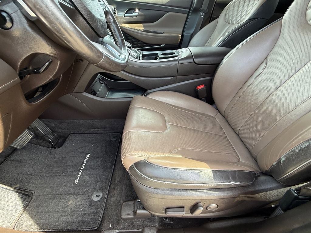 Used 2022 Hyundai Santa Fe SEL Premium AWD/4WD image 12