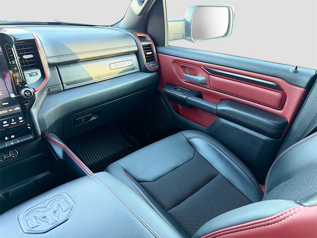 Used 2022 RAM 1500 Rebel w/ Rebel Level 1 Equipment Group image 23