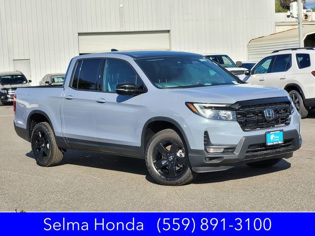 New 2026 Honda Ridgeline Black Edition video 1