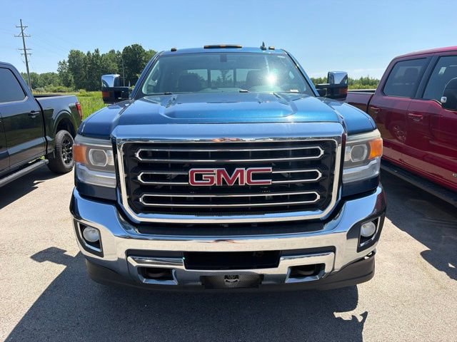 Used 2015 GMC Sierra 2500 SLT AWD/4WD image 2