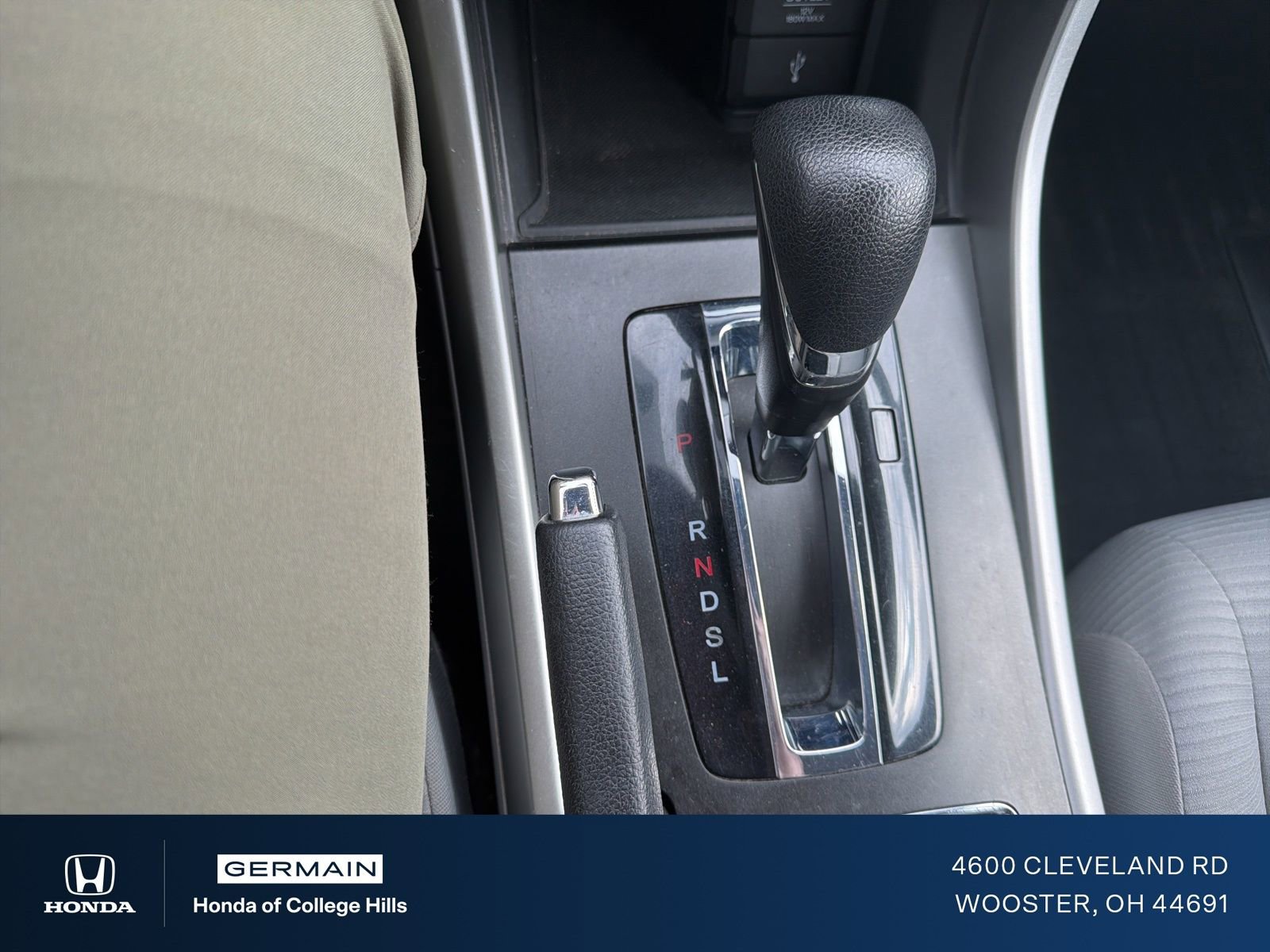 Used 2015 Honda Accord LX image 17